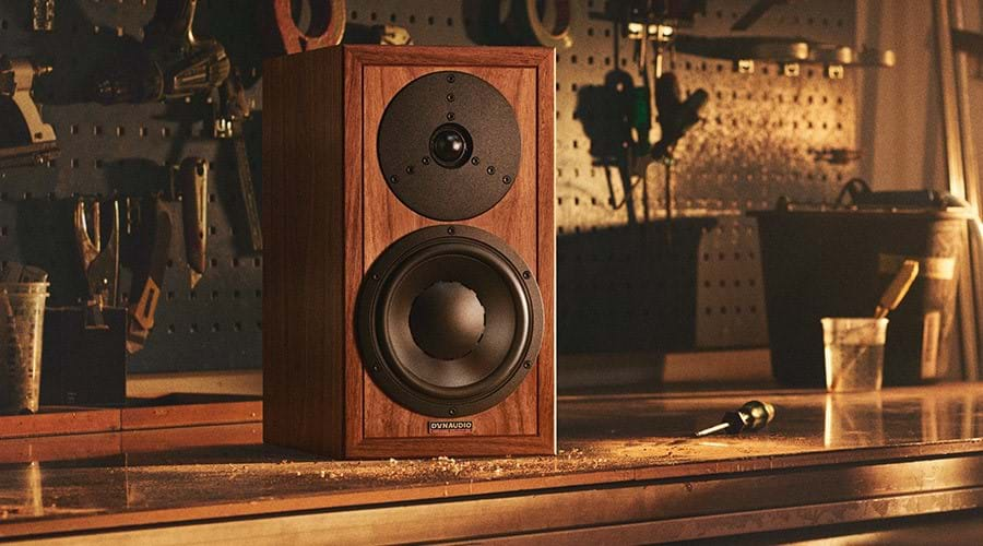 Dynaudio Heritage Special