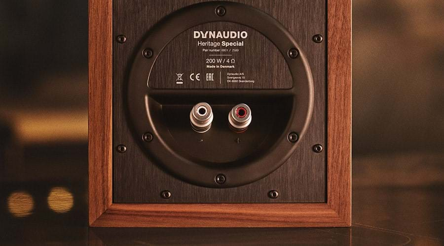 Dynaudio Heritage Special