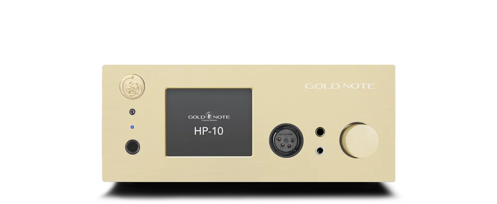 Gold Note  HP-10 