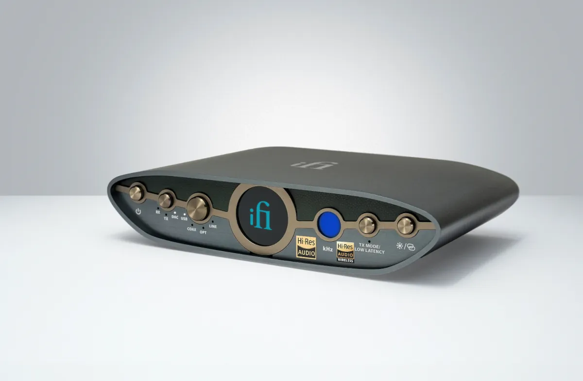 iFi Audio Zen Blue 3