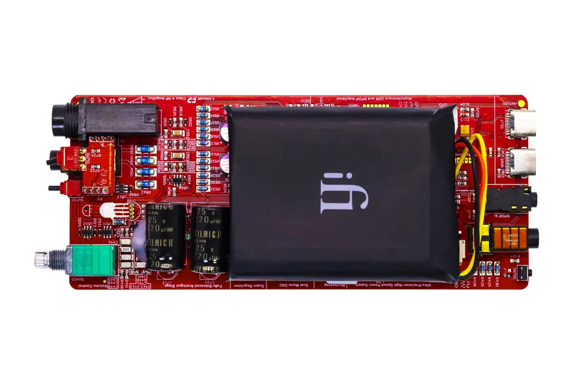 iFi Audio iDSD Diablo 2