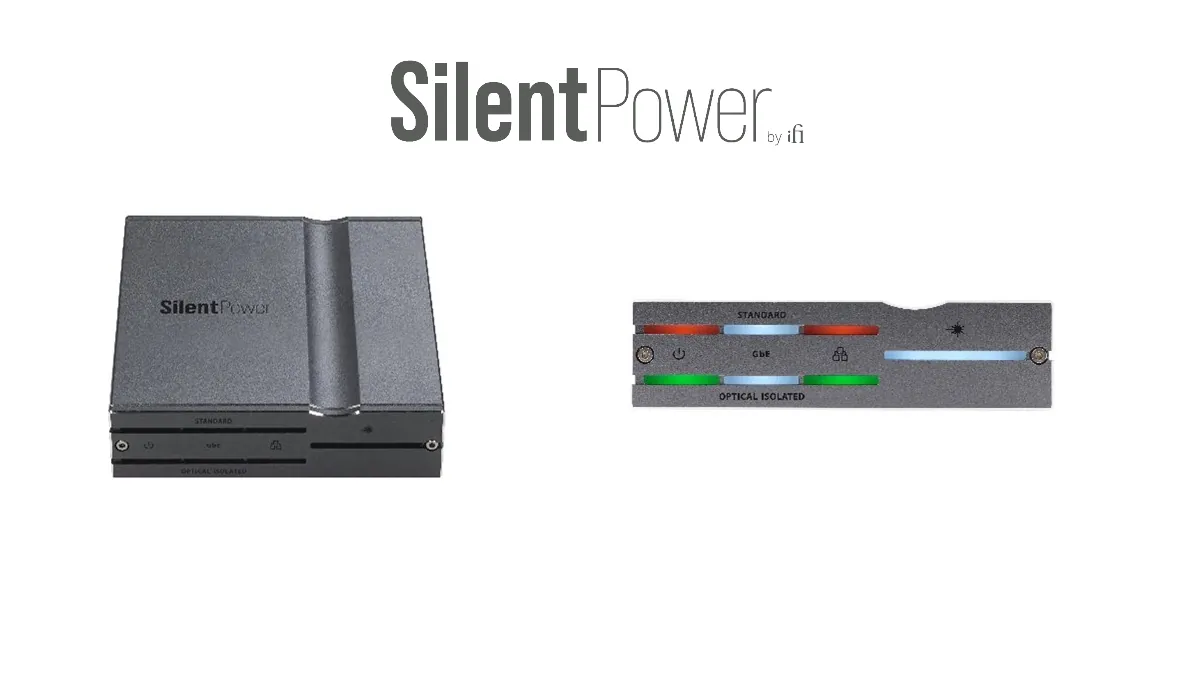 Silent Power by iFi Audio