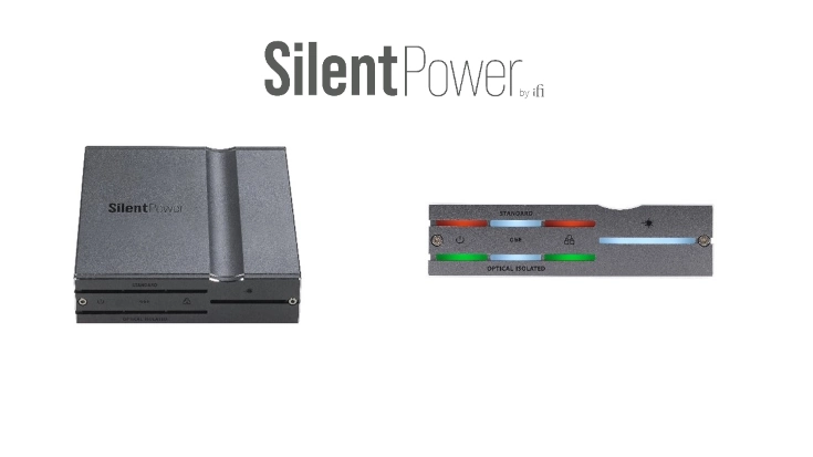 Silent Power by iFi Audio