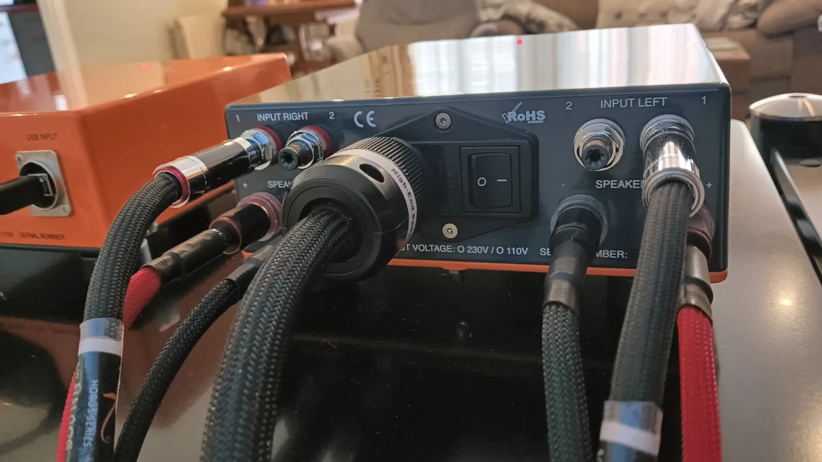 Konus Audio Integrale 2000