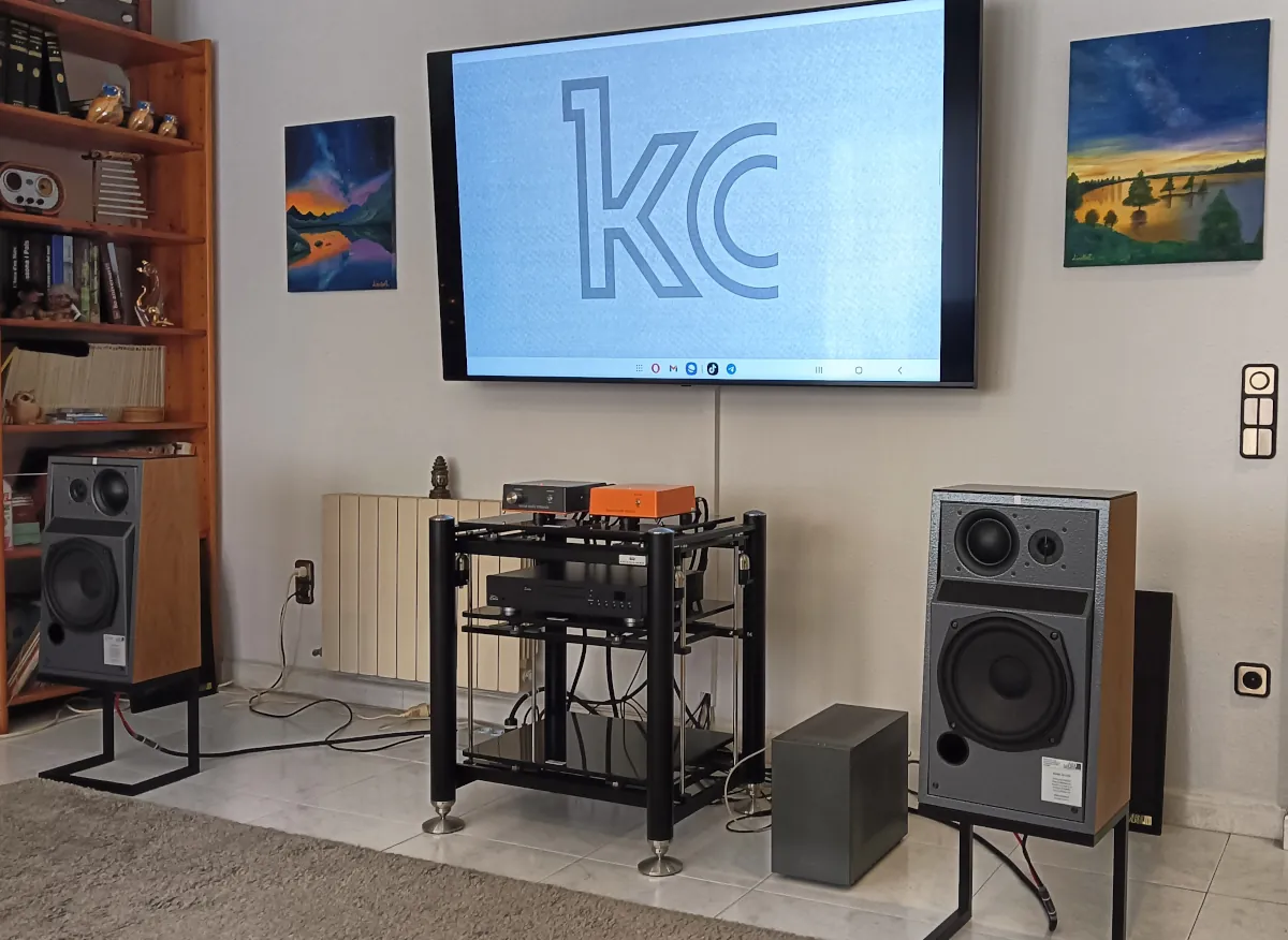 Konus Audio Integrale 2000