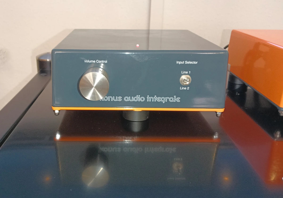 Konus Audio Integrale 2000