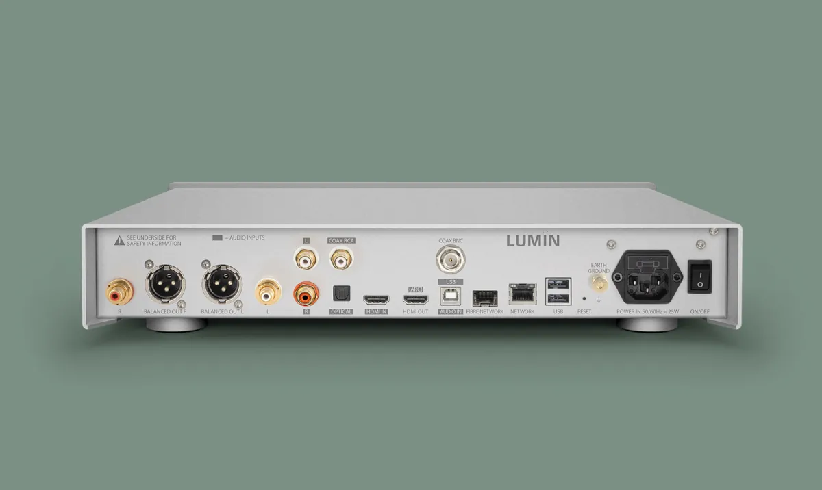 Lumin P1 mini