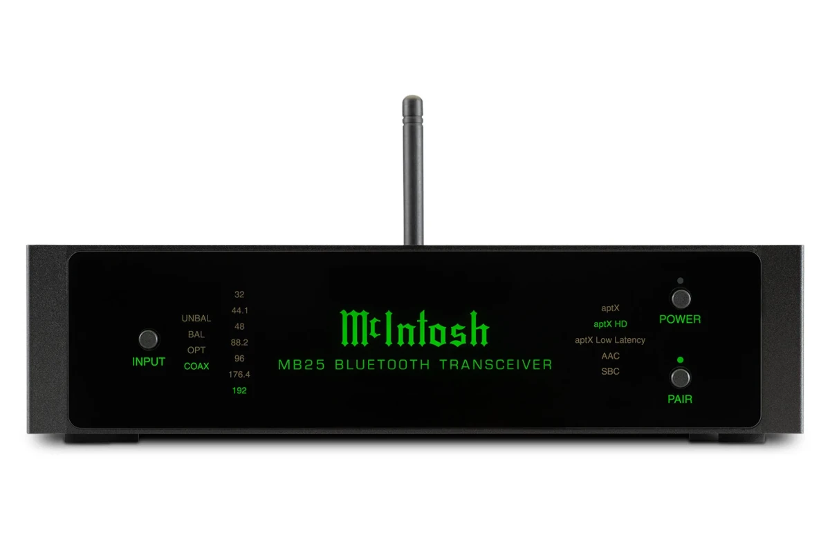 McIntosh MB25 Bluetooth Transceiver