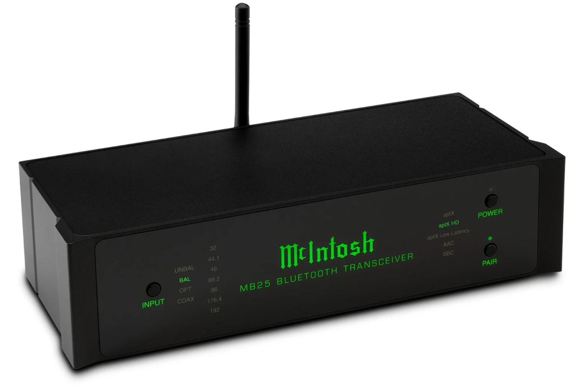 McIntosh MB25 Bluetooth Transceiver