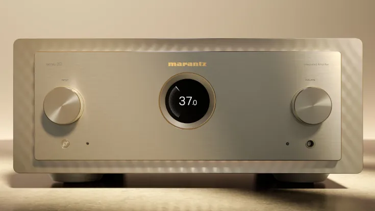 Serie 10 de Marantz 