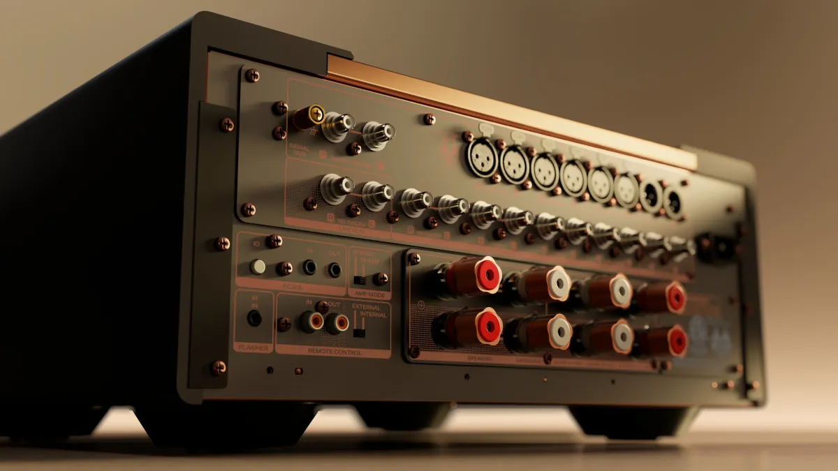 Serie 10 de Marantz 