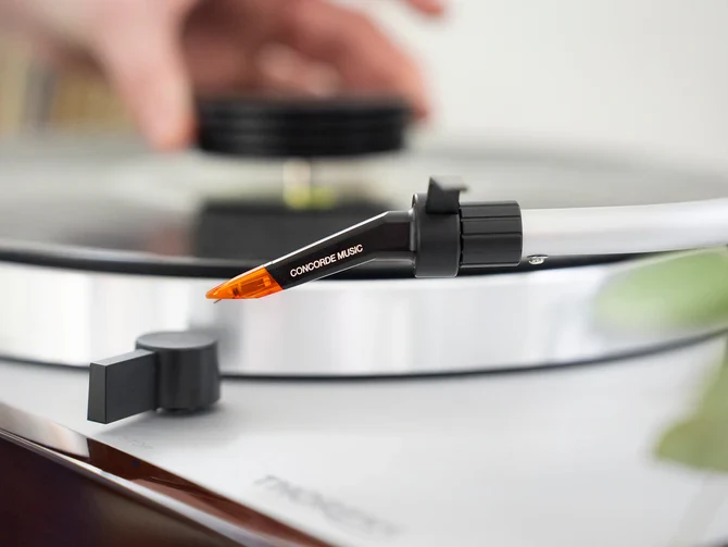 Concorde Music de Ortofon