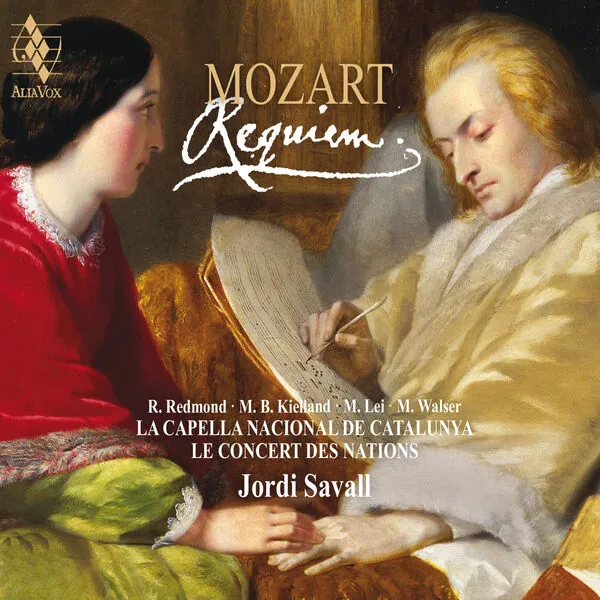 Requiem de Mozart. Jordi Savall