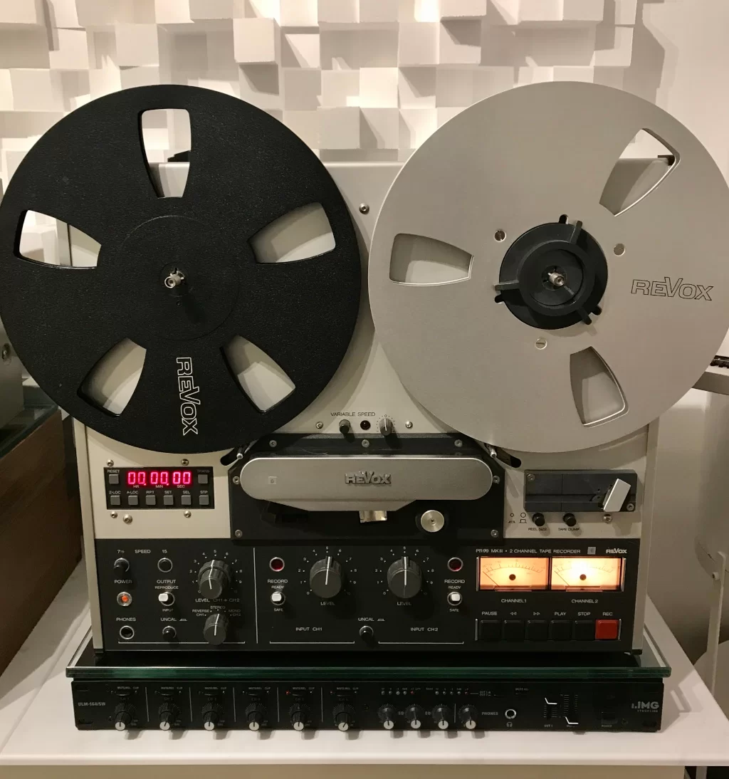 Revox PR-99 MKIII