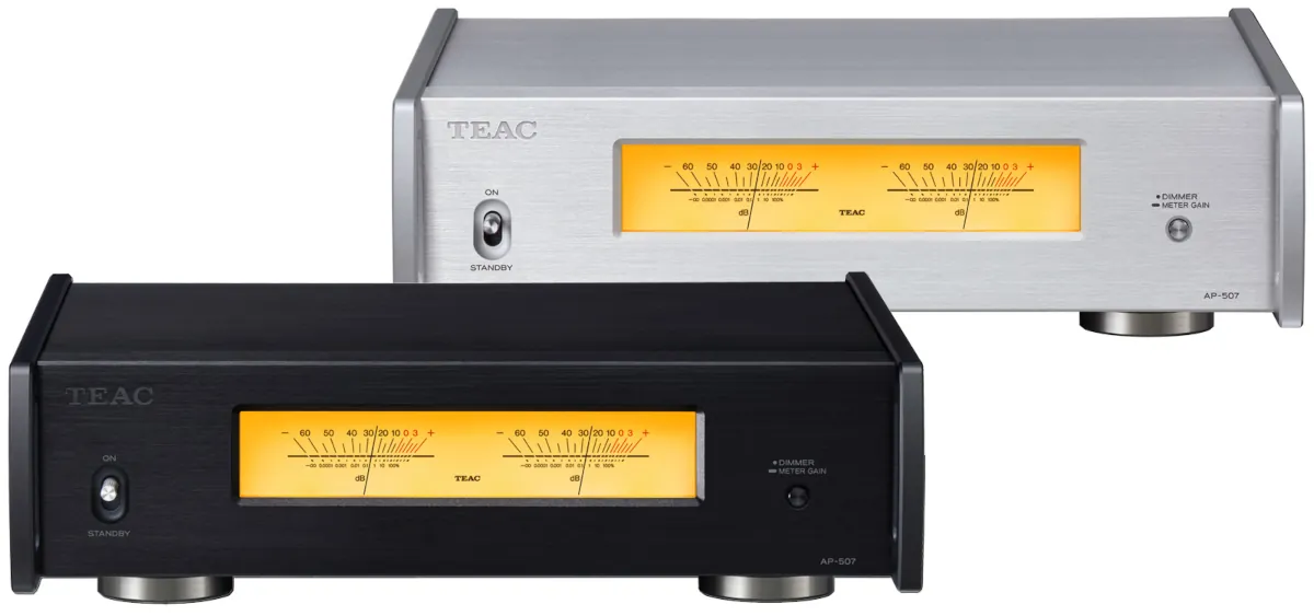 TEAC AP-507