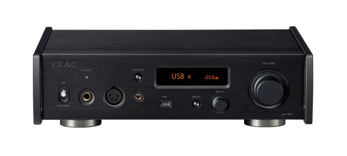 TEAC UD-507