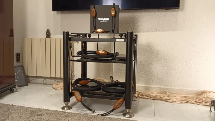 Wires 4 Music Serie Osiris Signature