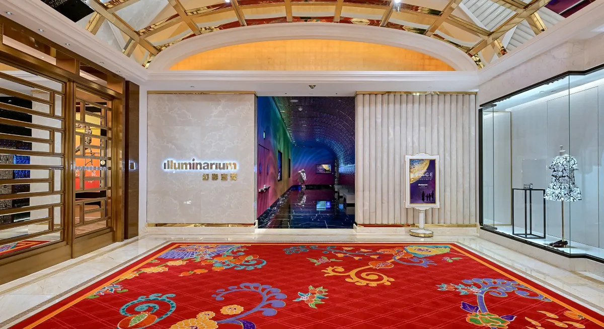 Illuminarium - Wynn Resort en Macao