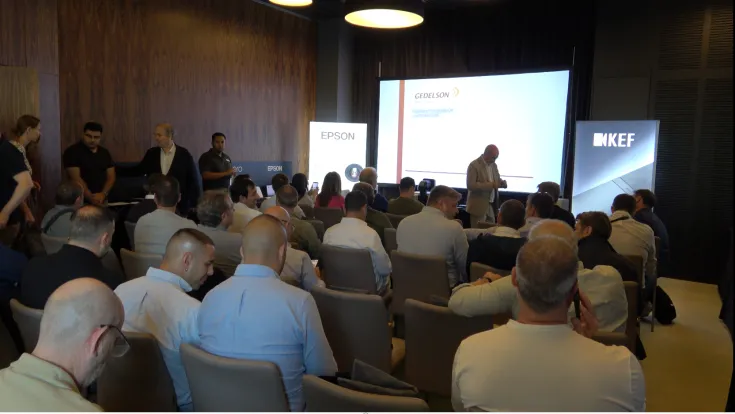 Convención Gedelson 2025