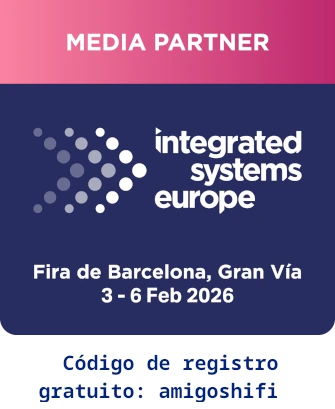 ISE 2026 Amigos HiFi