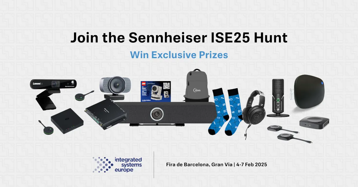 Sennheiser ISE2025