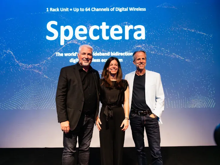 Presentación de Spectera