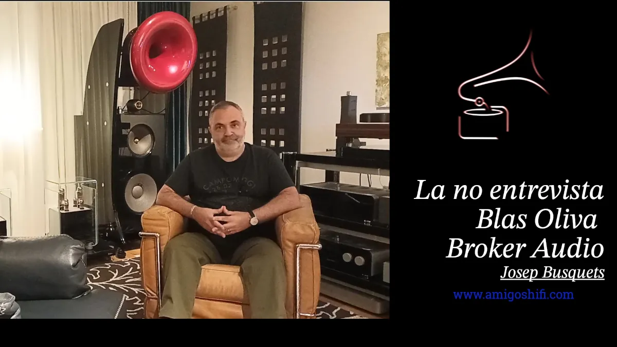 Canal AHF-TV: La no entrevista a Blas Oliva de  Broker Audio