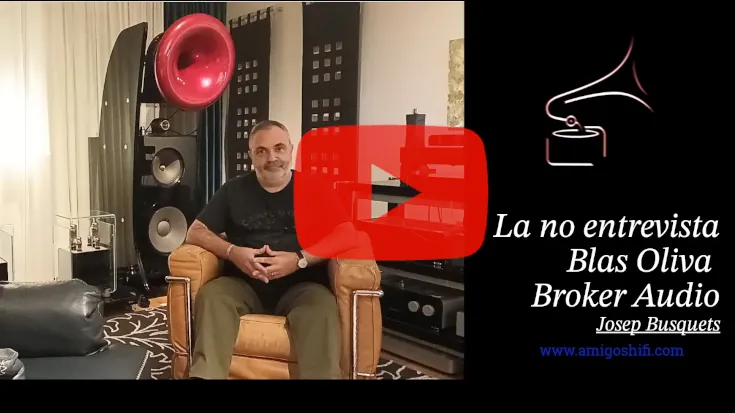 Canal AHF-TV: La no entrevista a Blas Oliva de  Broker Audio