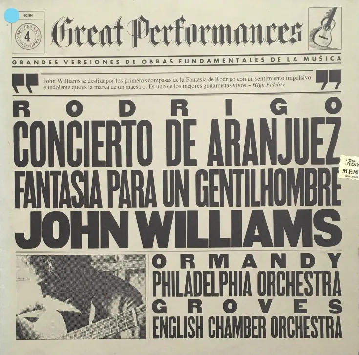 Concierto de Aranjuez, Joaquín Rodrigo