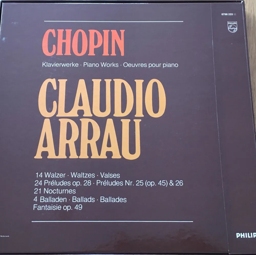 Nocturnos de Chopin