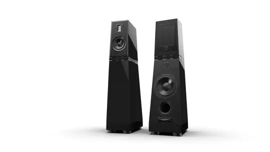 Verity Audio Florestan