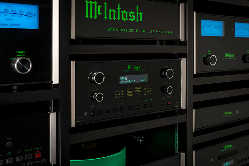 McIntosh MX180 A/V 