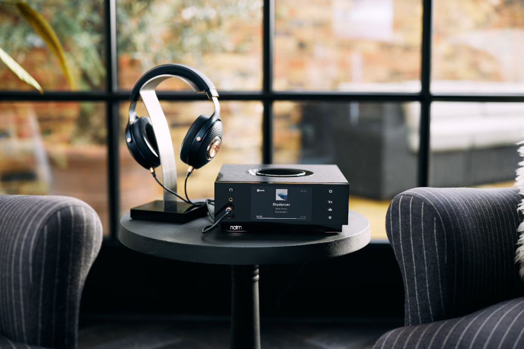 Uniti Atom Headphone Edition