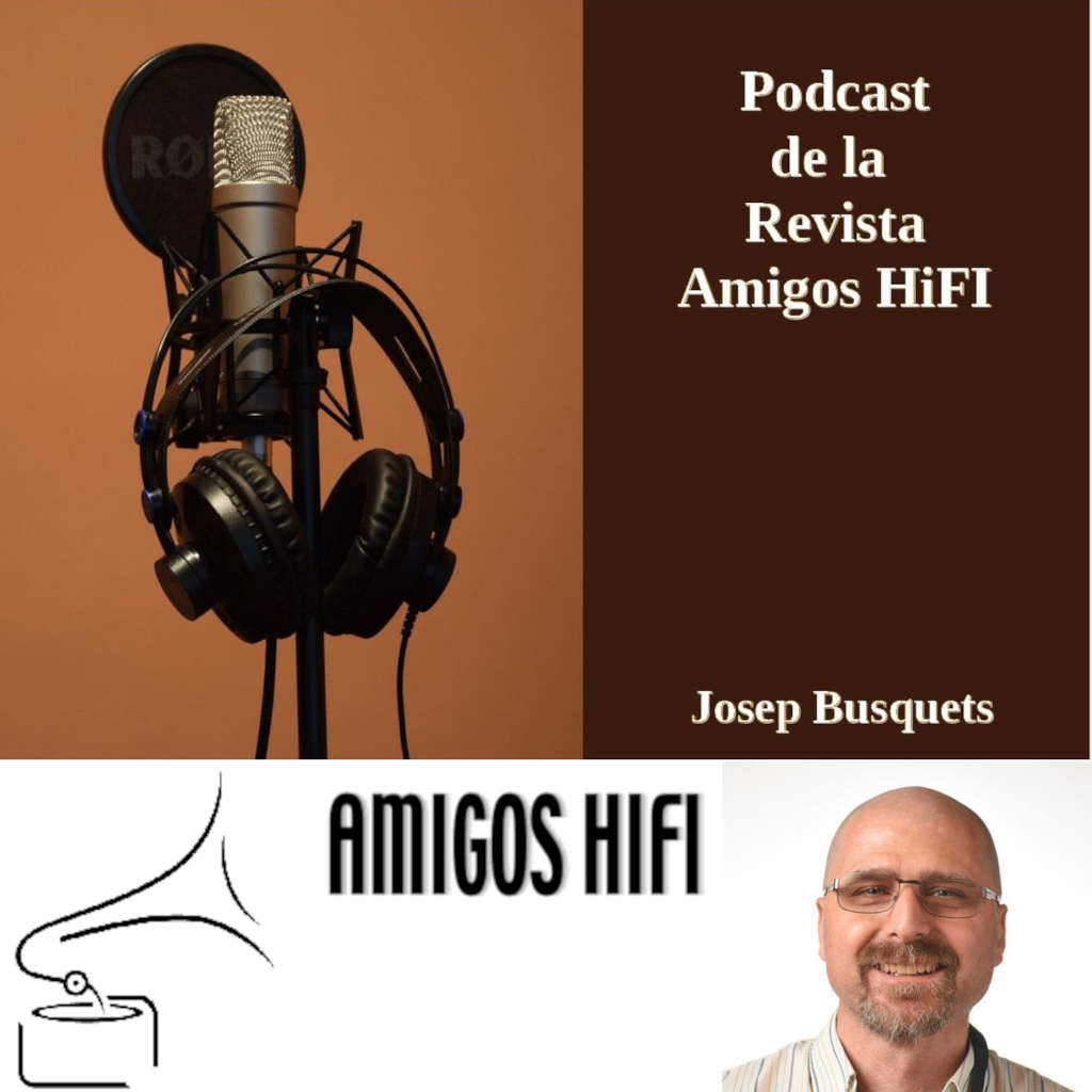 Podcast Amigos HiFi