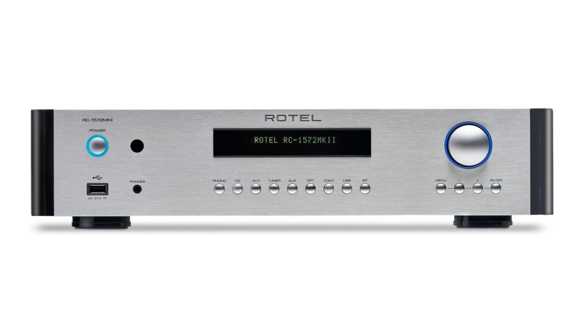 Rotel Preamplificador RC-1572MKII