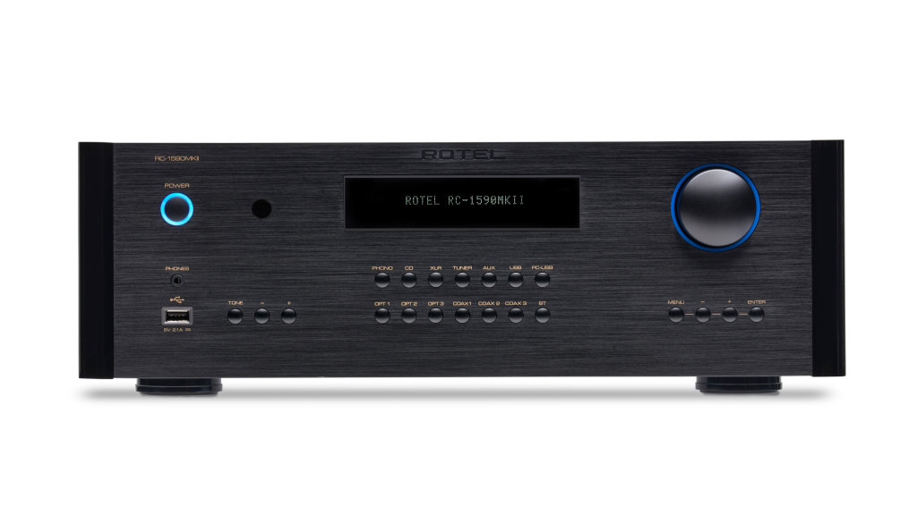 Rotel Preamplificador RC-1590MKII